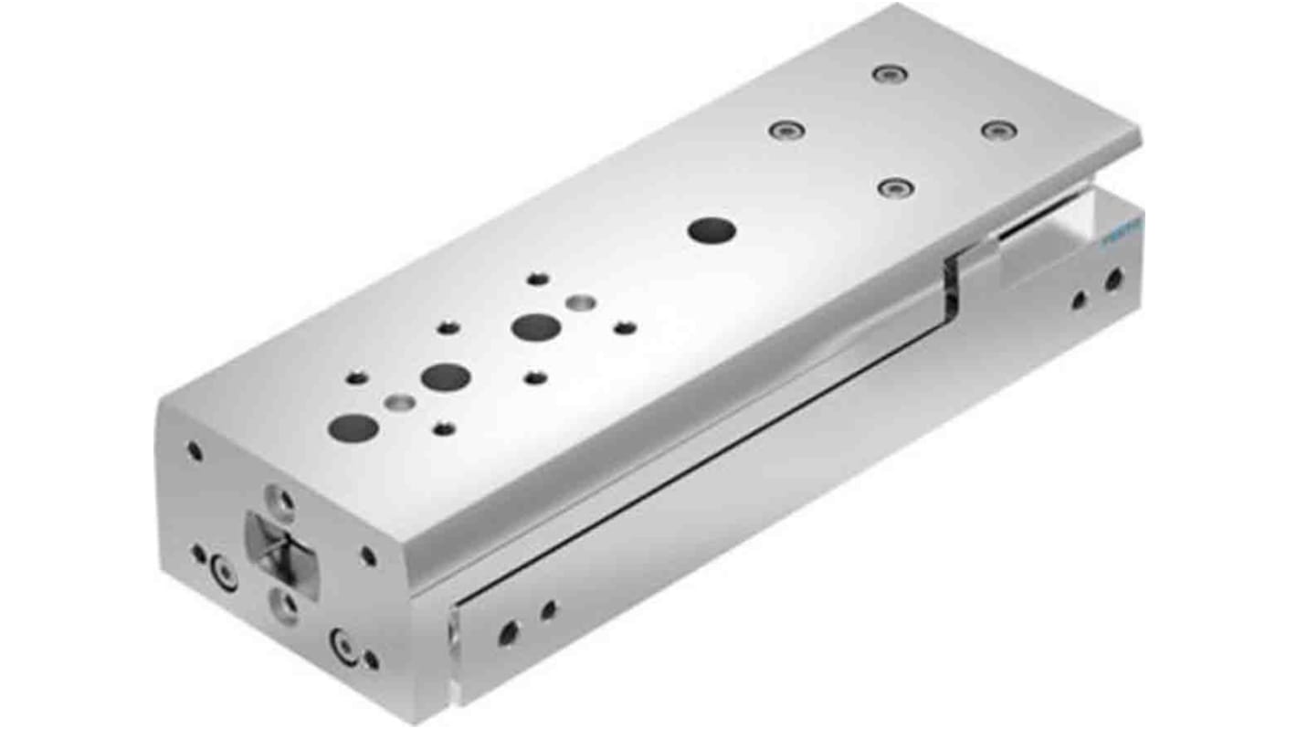 Festo Pneumatic Guided Cylinder - 8078852, 12mm Bore, 100mm Stroke, DGST Series, Double Acting