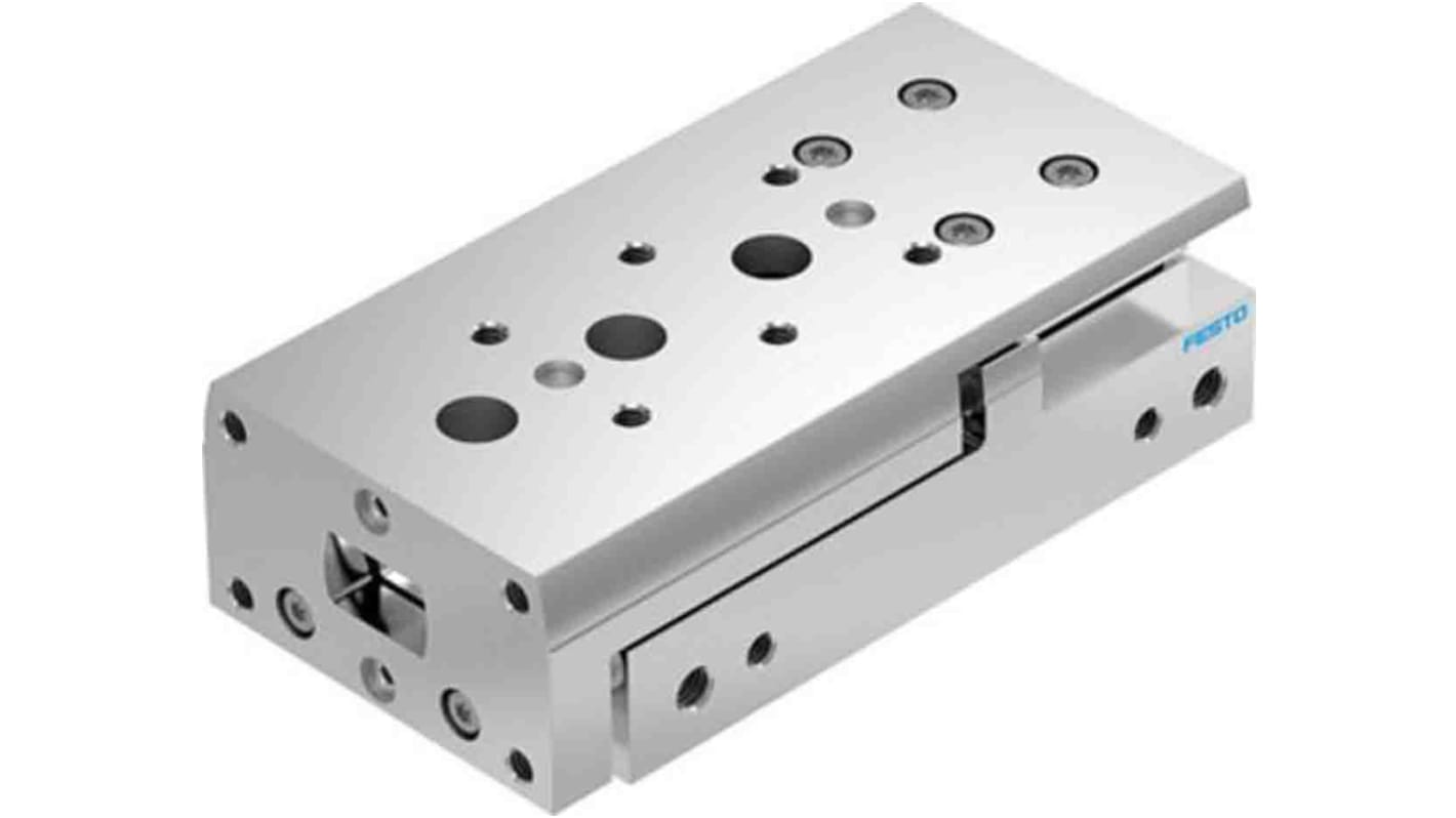 Festo Pneumatic Guided Cylinder - 8078842, 10mm Bore, 40mm Stroke, DGST Series, Double Acting