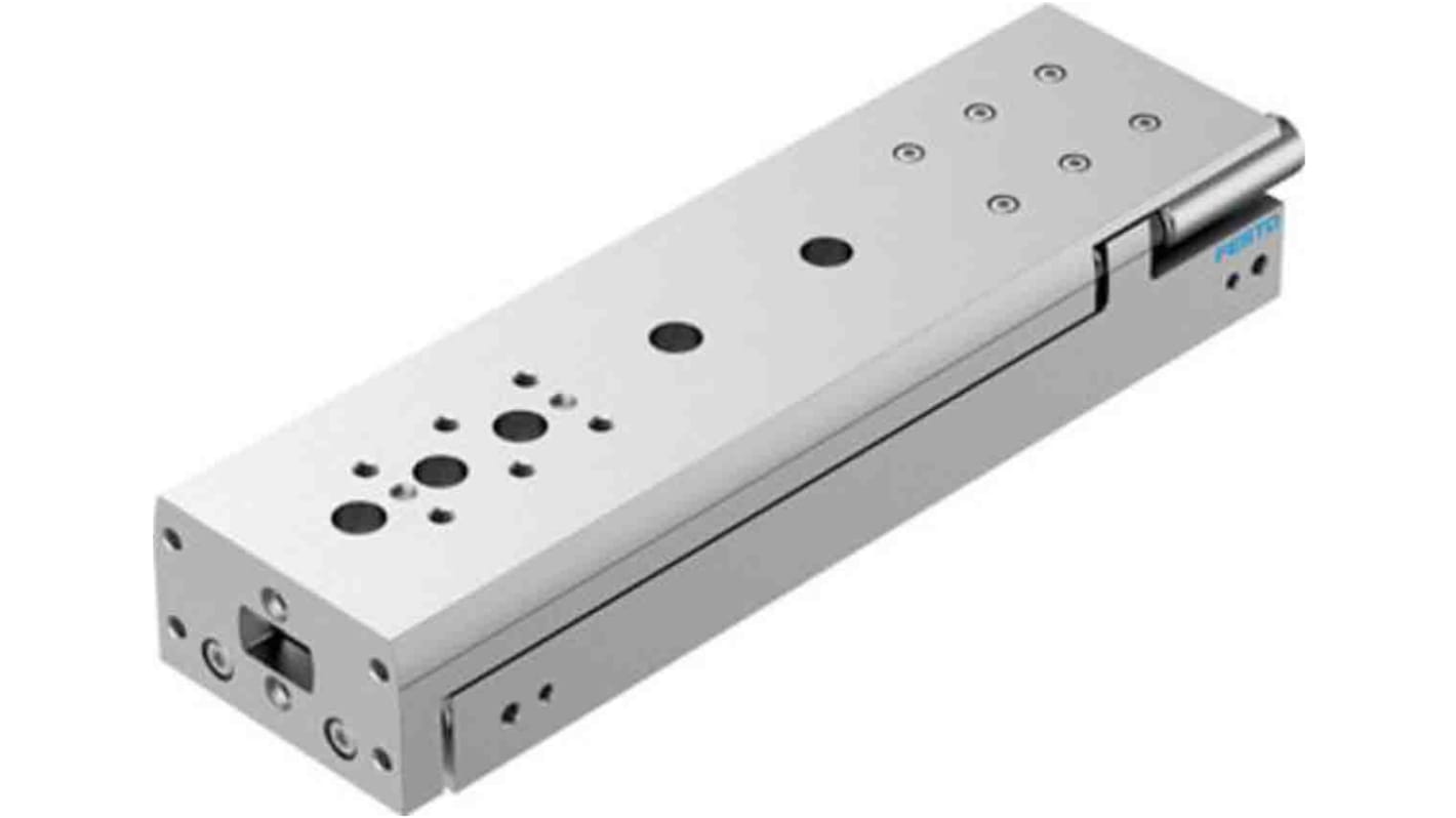 Festo Pneumatic Guided Cylinder - 8085138, 16mm Bore, 150mm Stroke, DGST Series, Double Acting