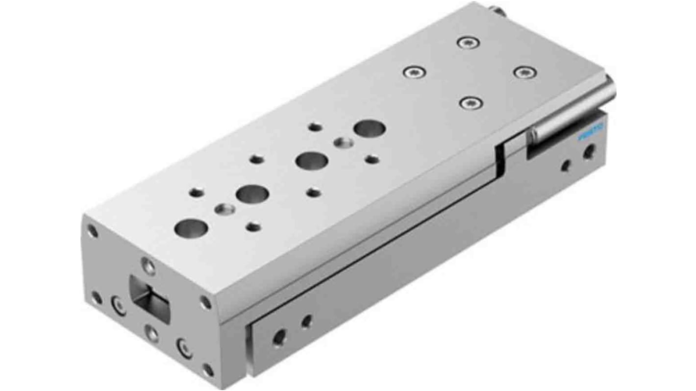 Festo Pneumatic Guided Cylinder - 8085121, 10mm Bore, 80mm Stroke, DGST Series, Double Acting