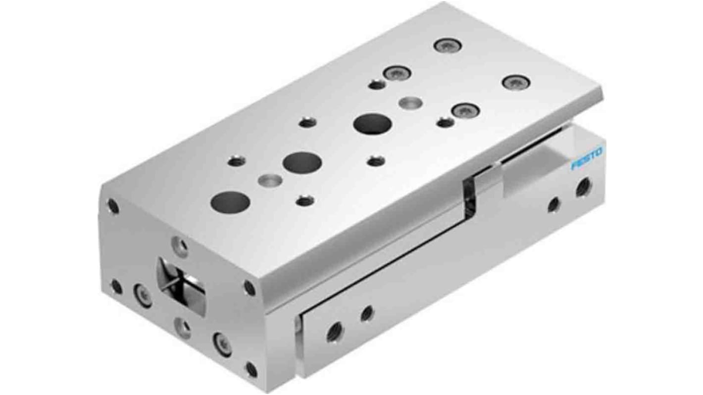 Festo Pneumatic Guided Cylinder - 8078843, 10mm Bore, 50mm Stroke, DGST Series, Double Acting