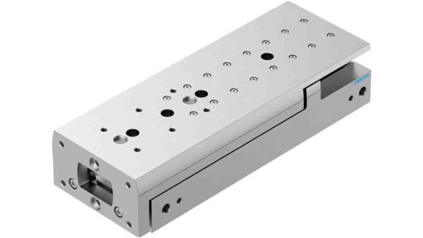 Festo Pneumatic Guided Cylinder - 8078880, 25mm Bore, 150mm Stroke, DGST Series, Double Acting