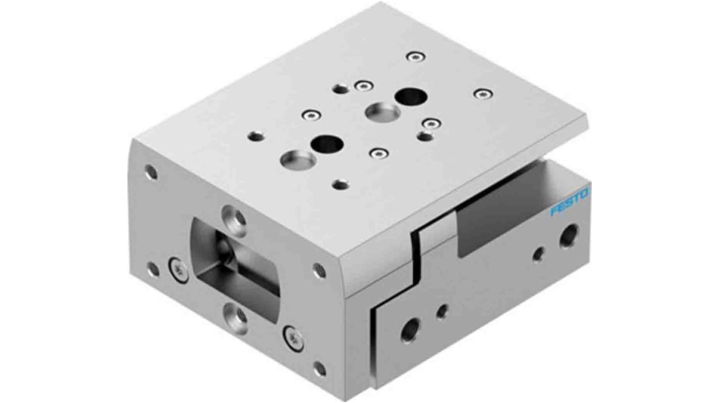 Festo Pneumatic Guided Cylinder - 8078875, 25mm Bore, 40mm Stroke, DGST Series, Double Acting