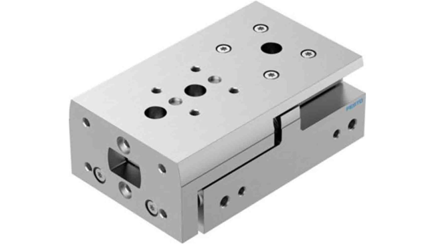 Festo Pneumatic Guided Cylinder - 8078849, 12mm Bore, 40mm Stroke, DGST Series, Double Acting