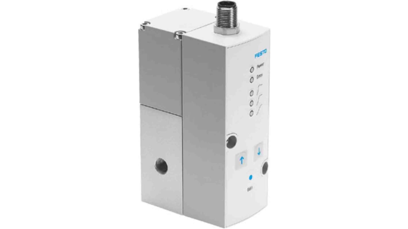 Festo エアレギュレータ VPPM-6L-L-1-G18-0L6H-A4P-S1 VPPシリーズ G 1/8 900L/min