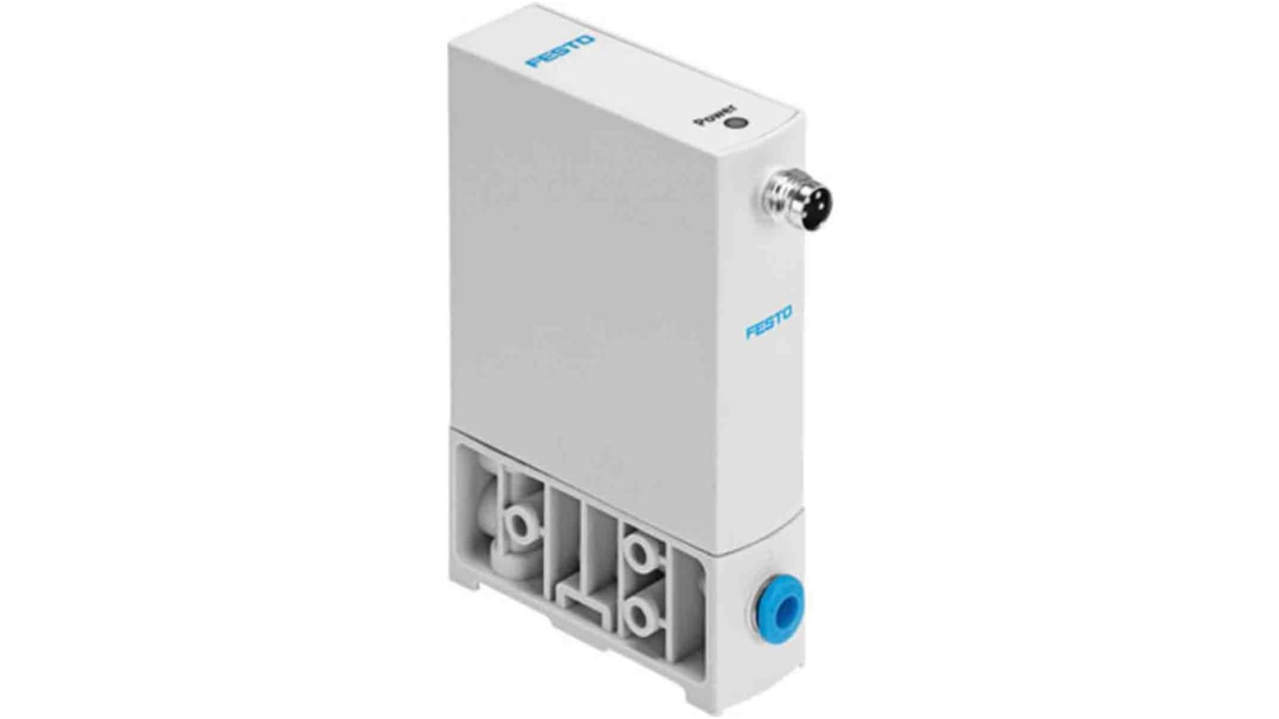 Festo エアレギュレータ VEAB-L-26-D12-Q4-A4-1R1 VE （仮想）シリーズ QS-4 5L/min