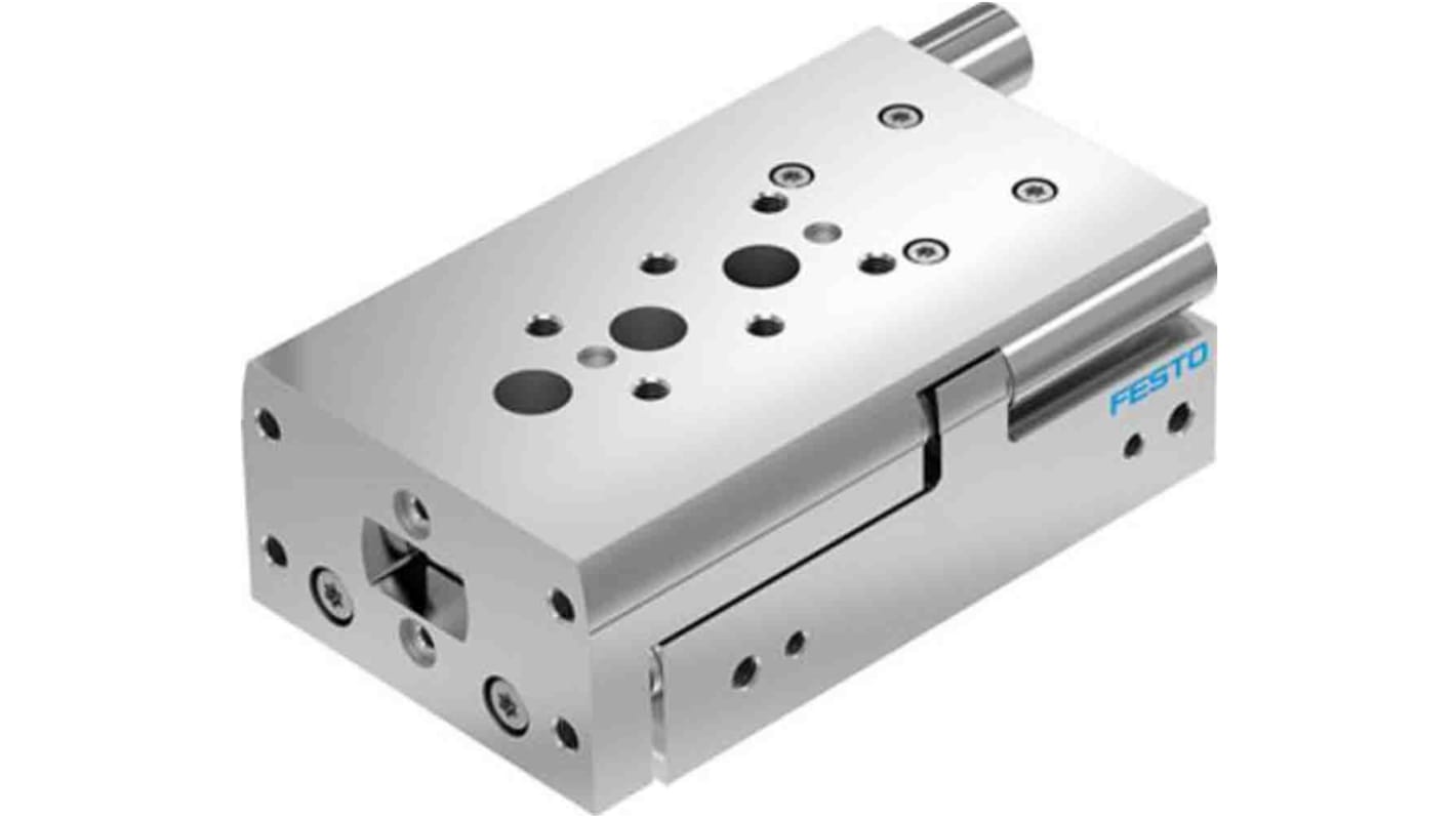 Festo Pneumatic Guided Cylinder - 8085134, 16mm Bore, 50mm Stroke, DGST Series, Double Acting