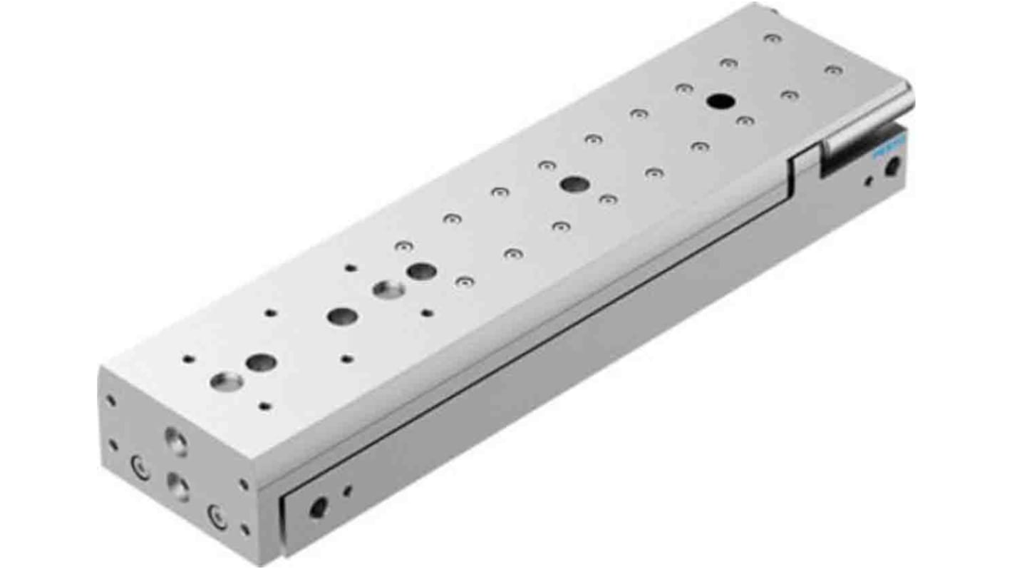 Festo Pneumatic Guided Cylinder - 8085148, 20mm Bore, 200mm Stroke, DGST Series, Double Acting