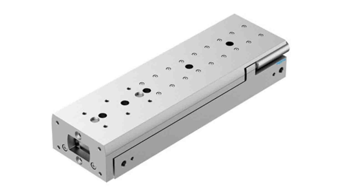 Festo Pneumatic Guided Cylinder - 8085158, 25mm Bore, 200mm Stroke, DGST Series, Double Acting