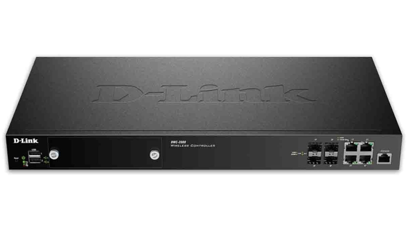 Router inalámbrico D-Link 2.4GHz DWC-2000 - Wirleess Contoller