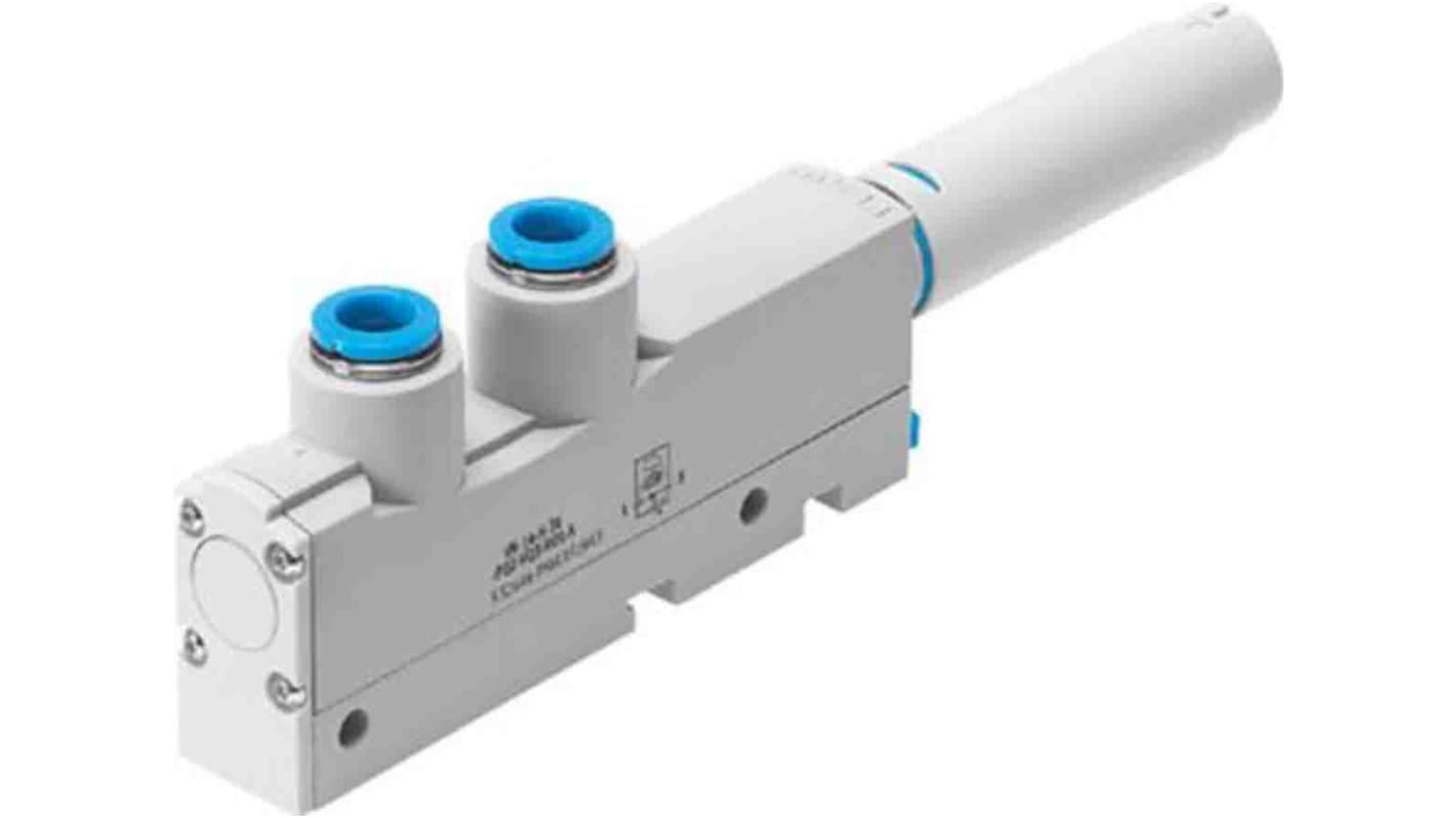 Festo VN Vakuumpumpe, 1.4mm Düse, 92.6l/min, bis -0.88bar