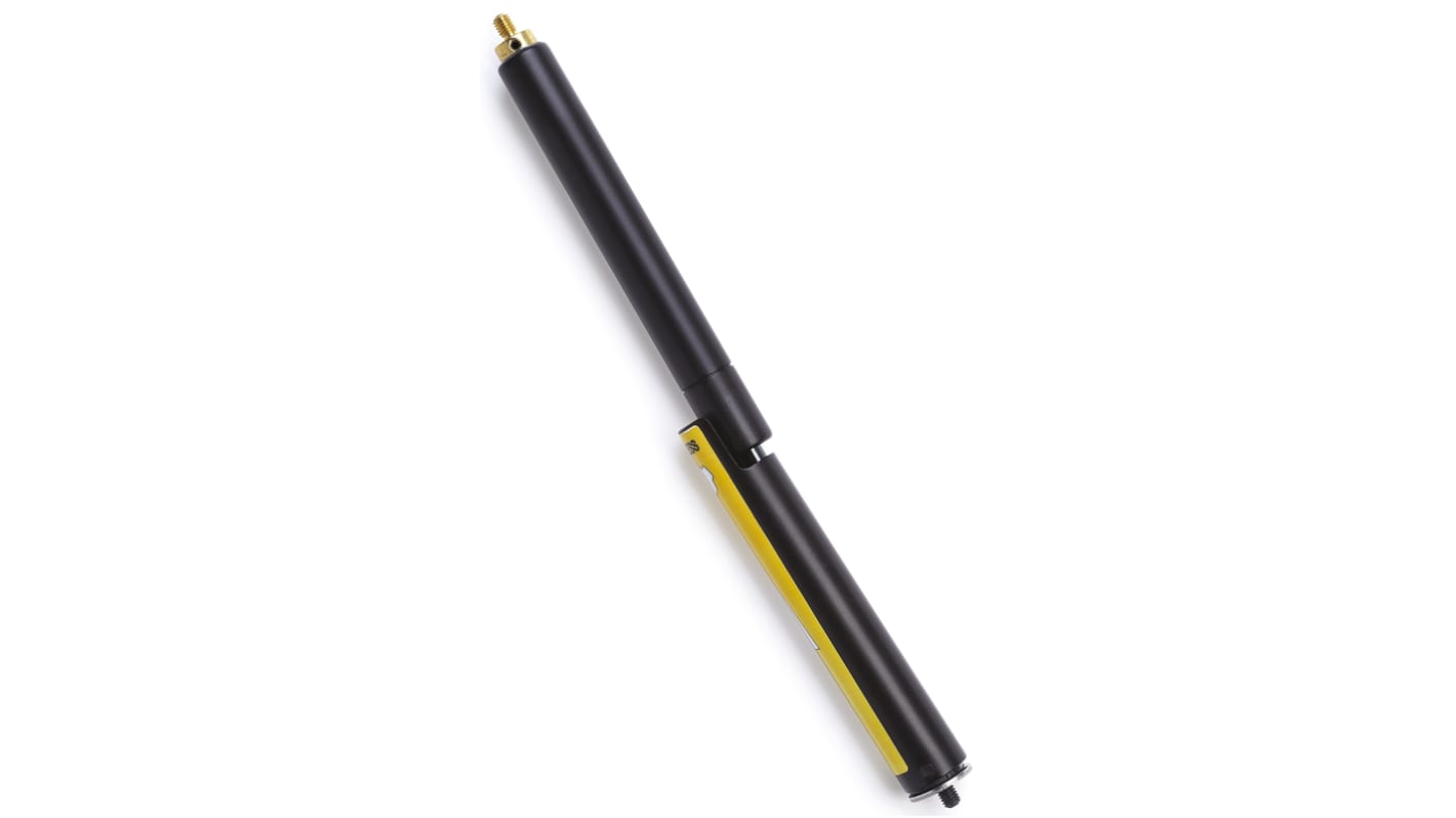 Camloc Steel Gas Strut, with Ball & Socket Joint, 880mm Extended Length, 400mm Stroke Length