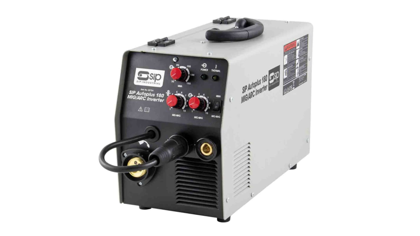 SIP Autoplus 180  Inverter Mig/Arc Welde