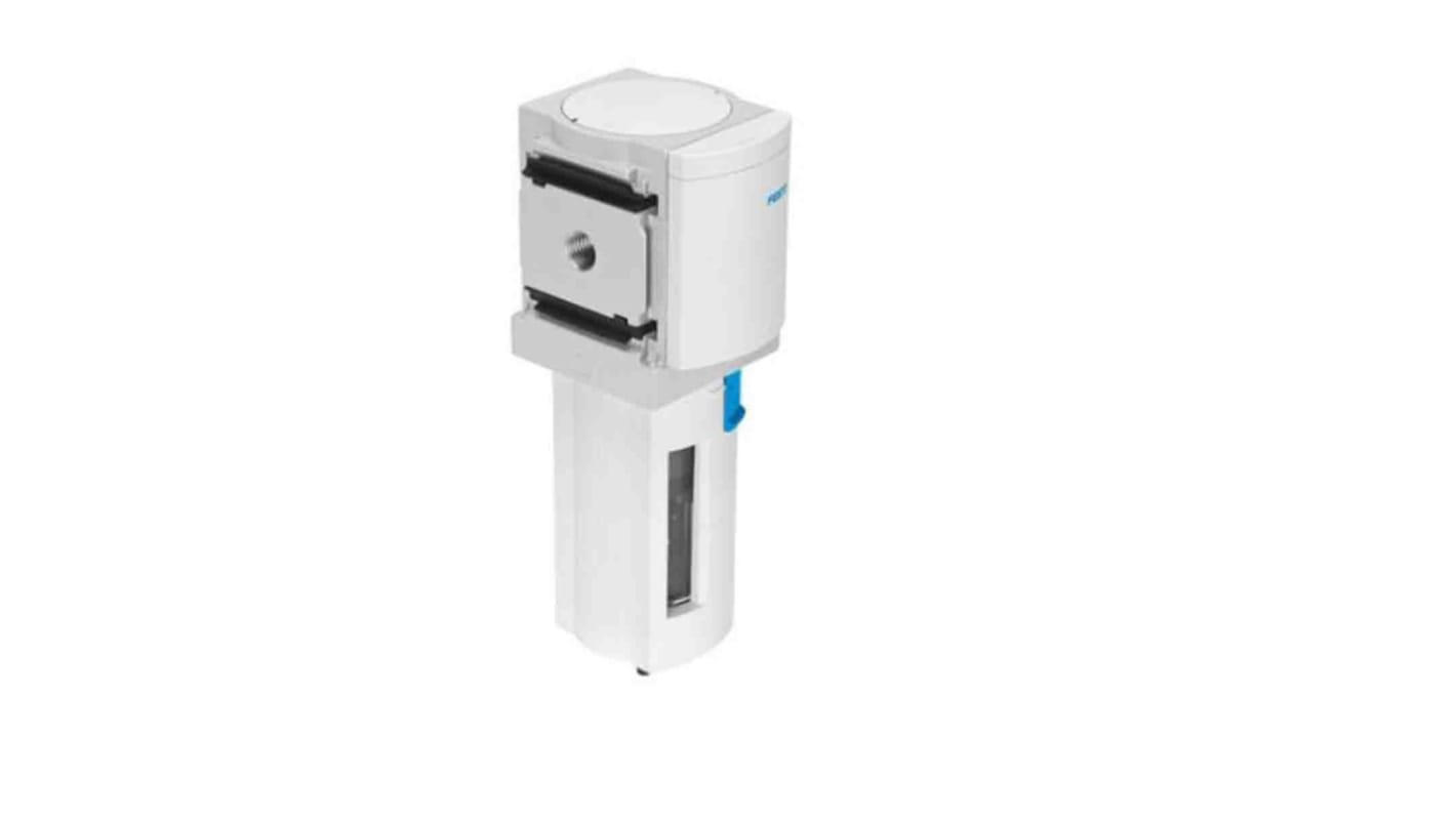 Festo MS series 1μm G 1/2 Pneumatic Filter 950L/min max with Automatic drain