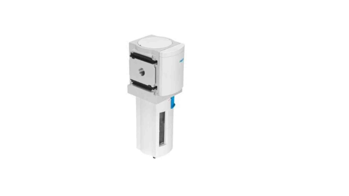 Festo ms 1μm Pneumatik-Filter, Automatik, 950l/min, Anschluss G1/2