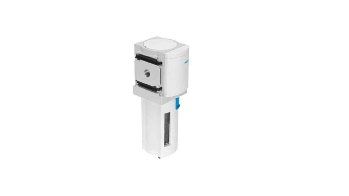 Festo MS series 0.01μm G 1/2 Pneumatic Filter 900L/min max with Automatic drain