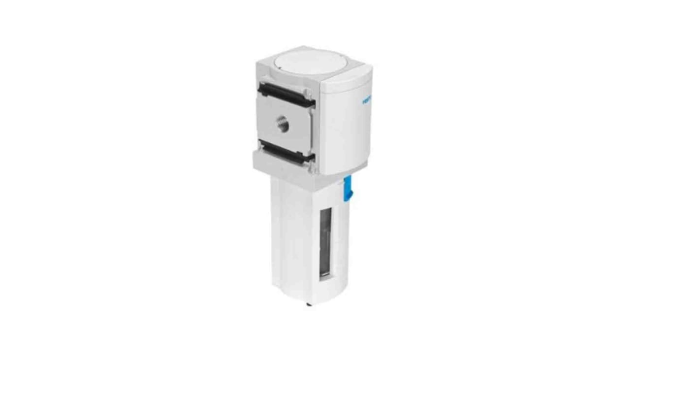 Festo ms 1μm Pneumatik-Filter, Automatik, 950l/min, Anschluss G1/2