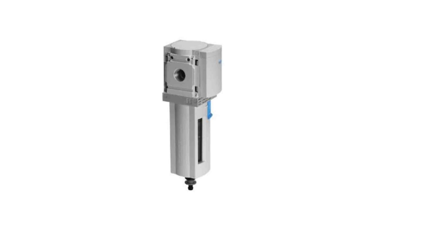 Festo MS series 40μm G 1/4 Pneumatic Filter 1700L/min max with Automatic drain