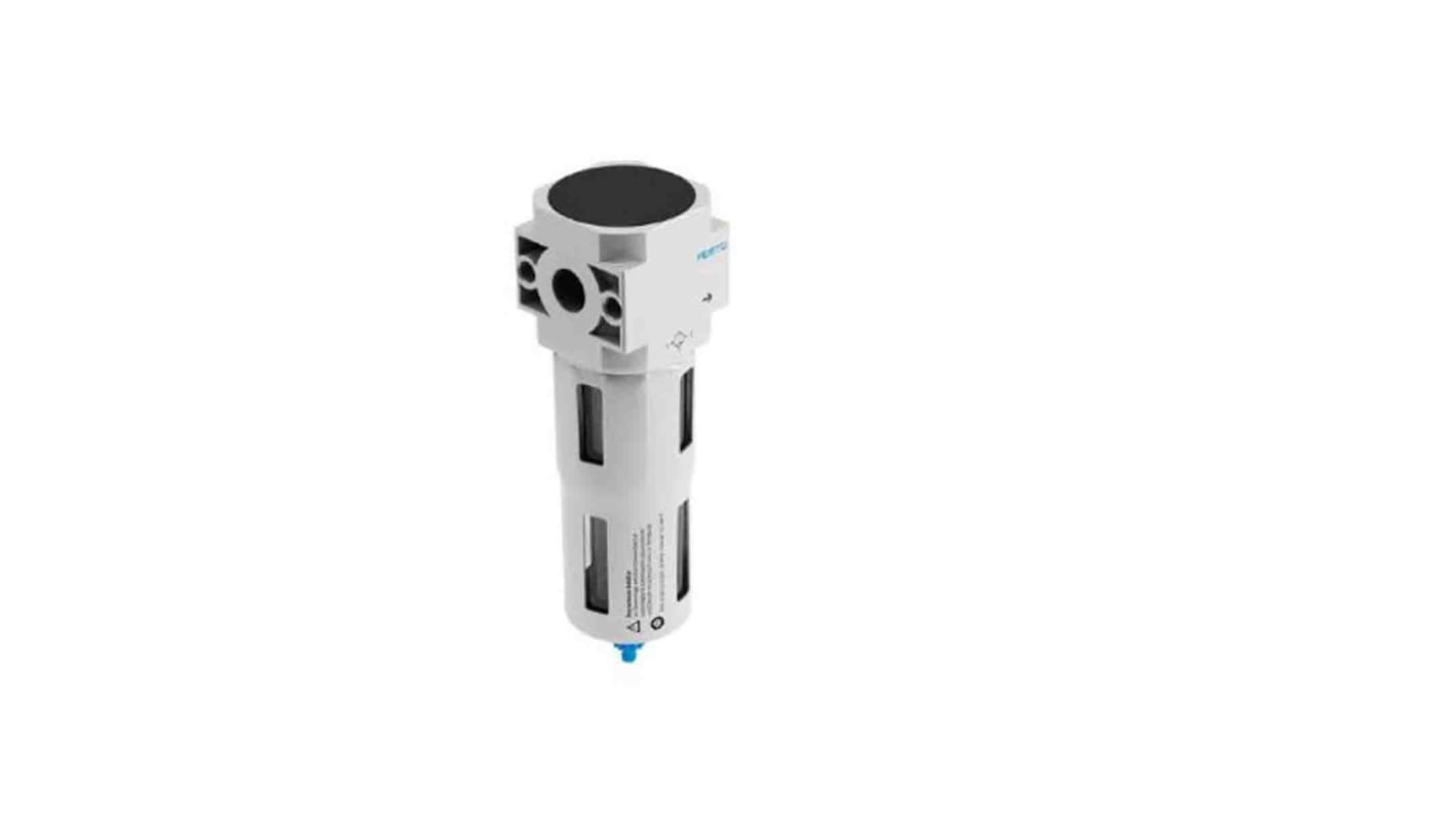 Festo D Pneumatik-Filter, manuell