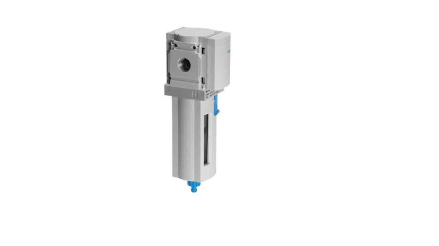 Festo MS series 0.01μm G 1/4 Pneumatic Filter 360L/min max with Manual drain