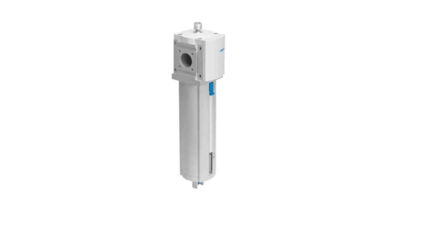 Festo MS series 0.01μm Pneumatic Filter 6500L/min max with Manual drain