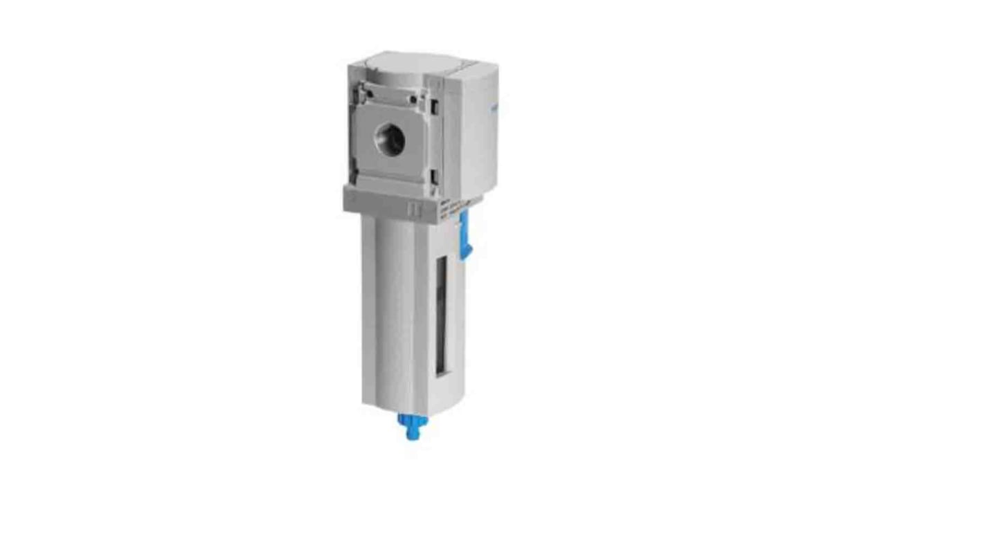 Festo MS series G 1/8 Pneumatic Filter 360L/min max with Manual drain