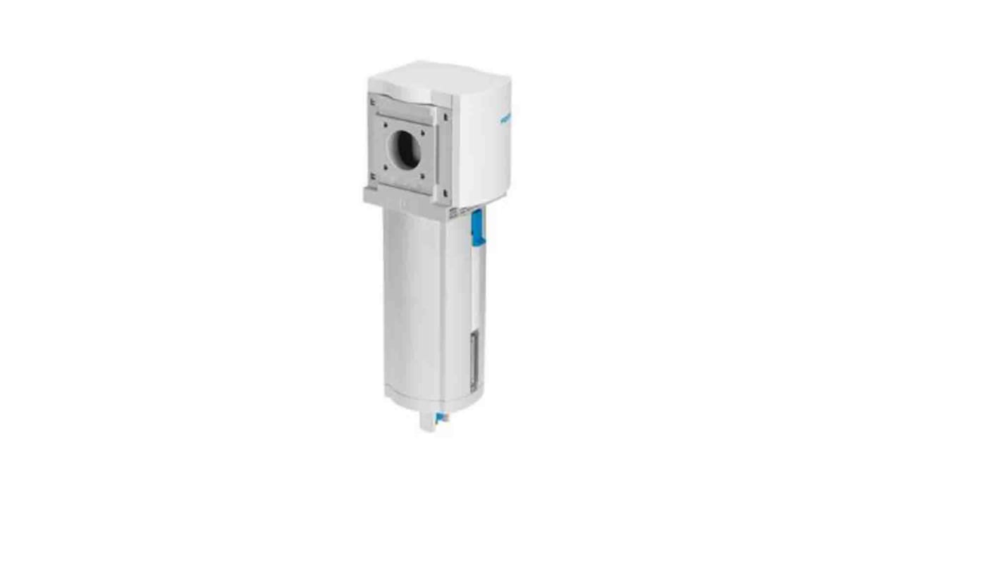 Festo MS series 40μm Pneumatic Filter with Manual drain
