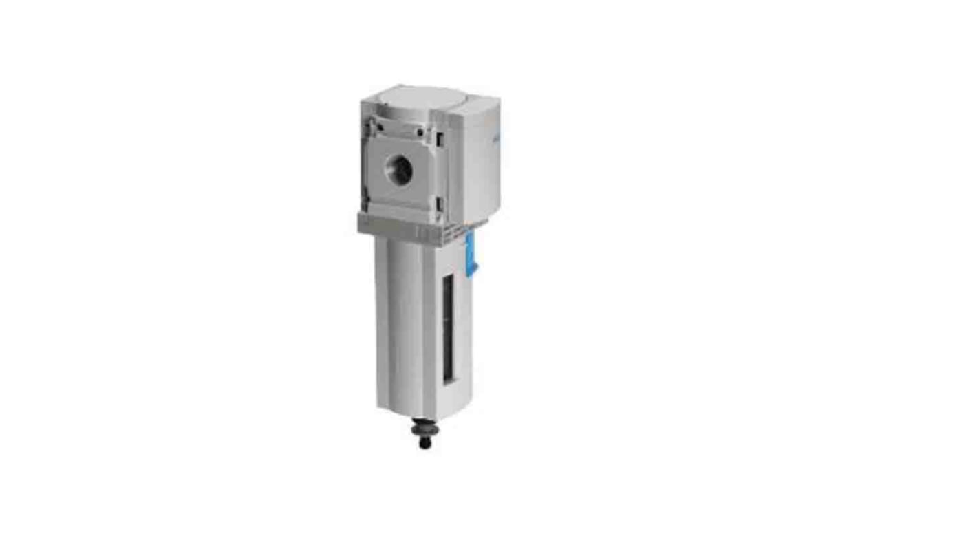 Festo MS series 5μm G 1/8 Pneumatic Filter 1300L/min max with Manual drain