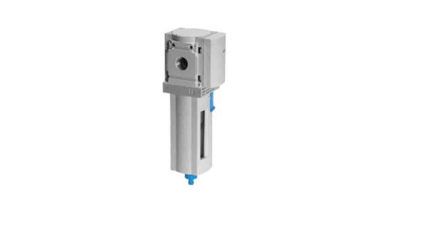 Festo MS series G 1/4 Pneumatic Filter 360L/min max with Manual drain