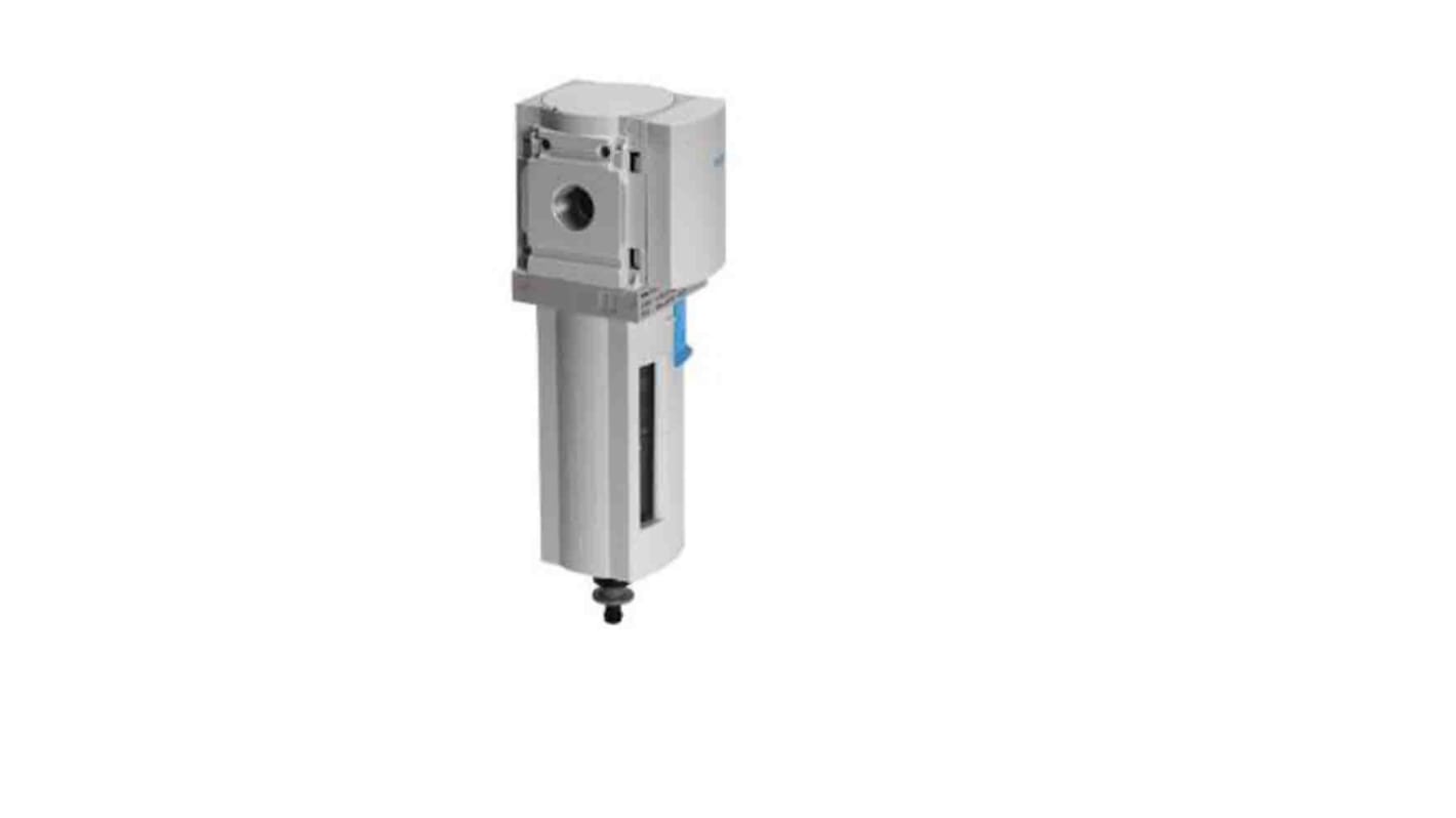 Festo MS series 5μm G 1/2 Pneumatic Filter 3200L/min max with Automatic drain