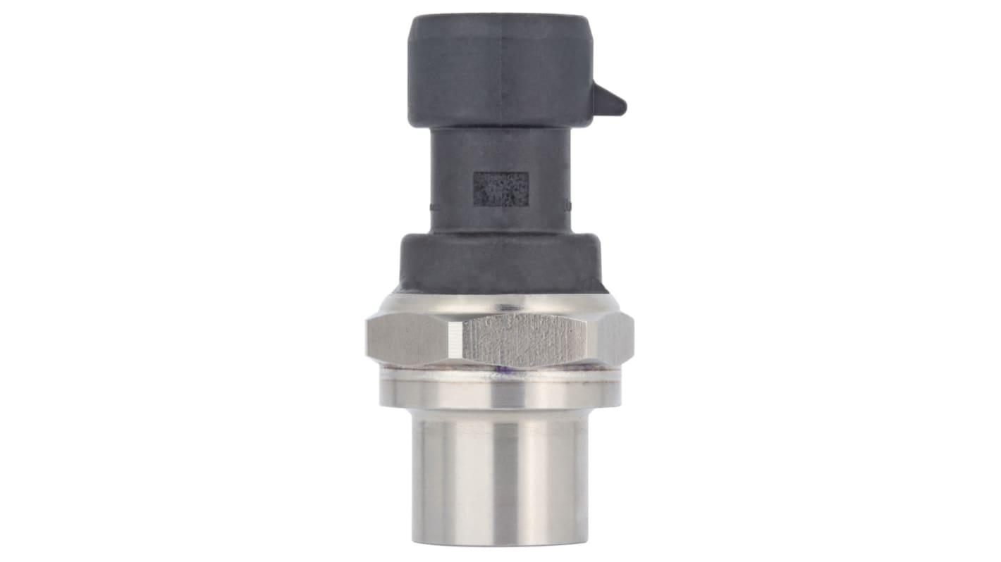 Sensor de presión absoluta Honeywell, 174psi → 500psi, UNF 7/16, 5 V dc, salida analógica, para Nivel de líquido, IP67