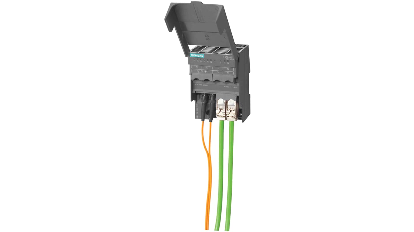 Switch Ethernet Siemens, 6 RJ45