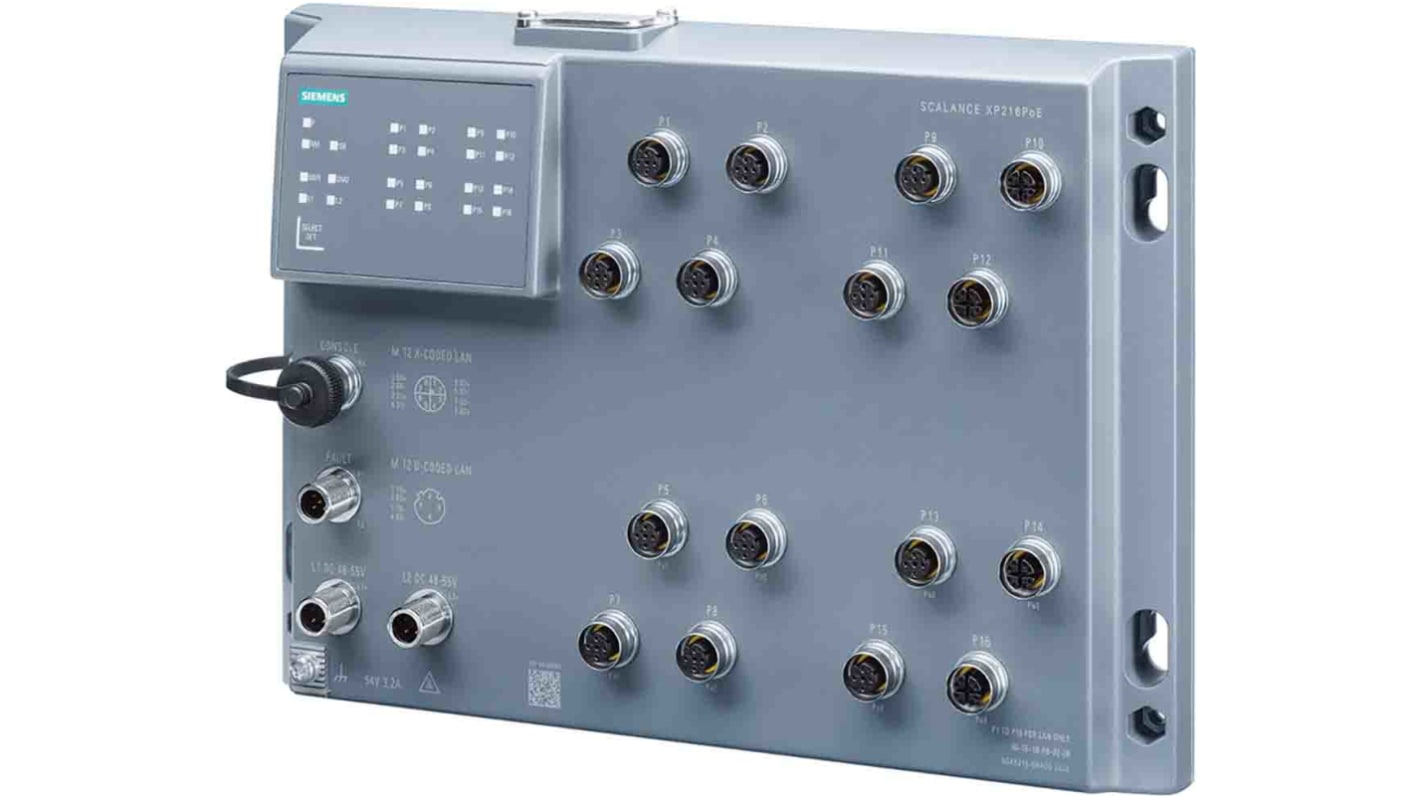 Siemens Ethernet-Switch