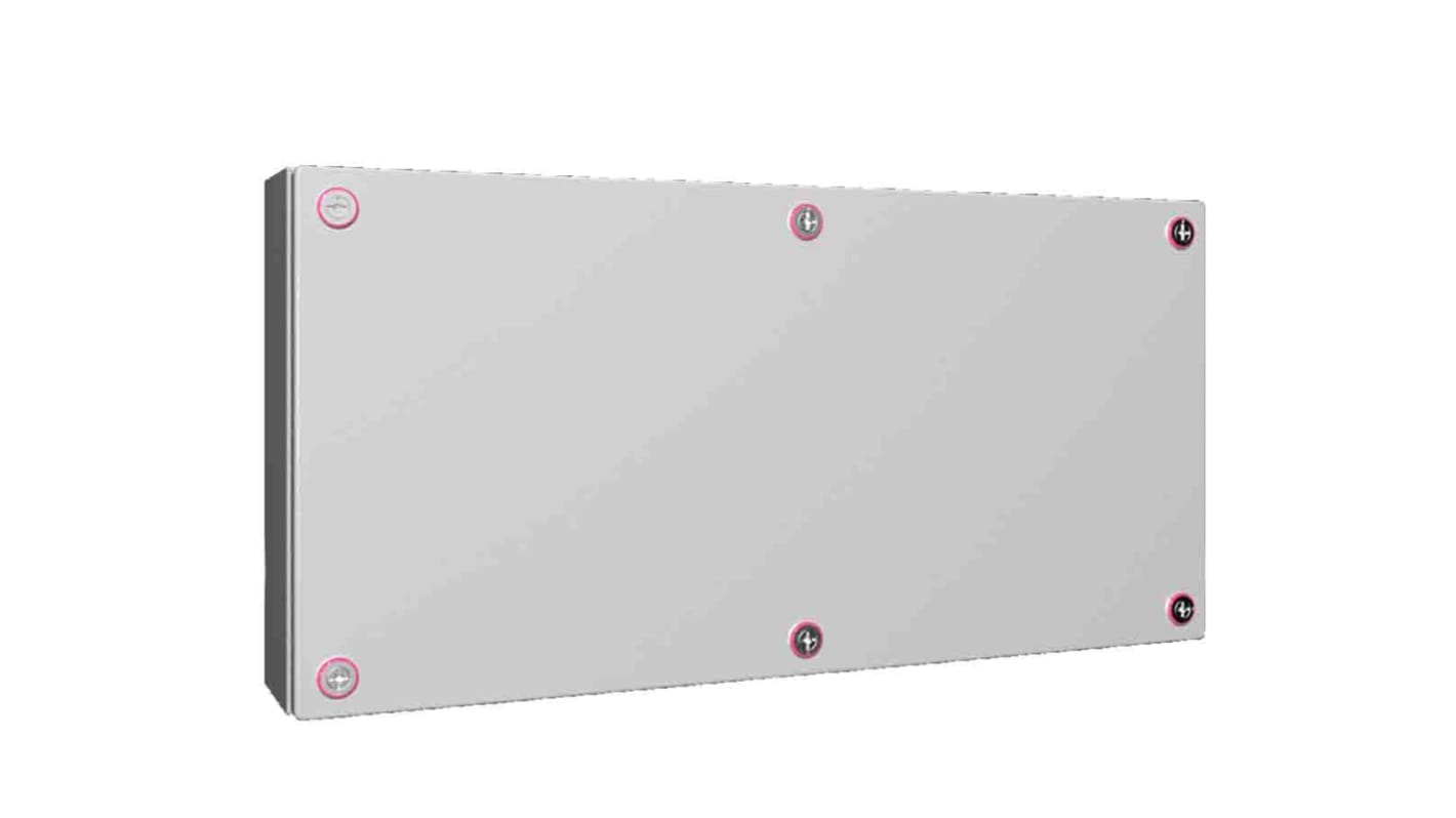 Obudowa Stal szerokość zew. 600 mm długość zew. 300 mm wys. zew. 300 mm Rittal