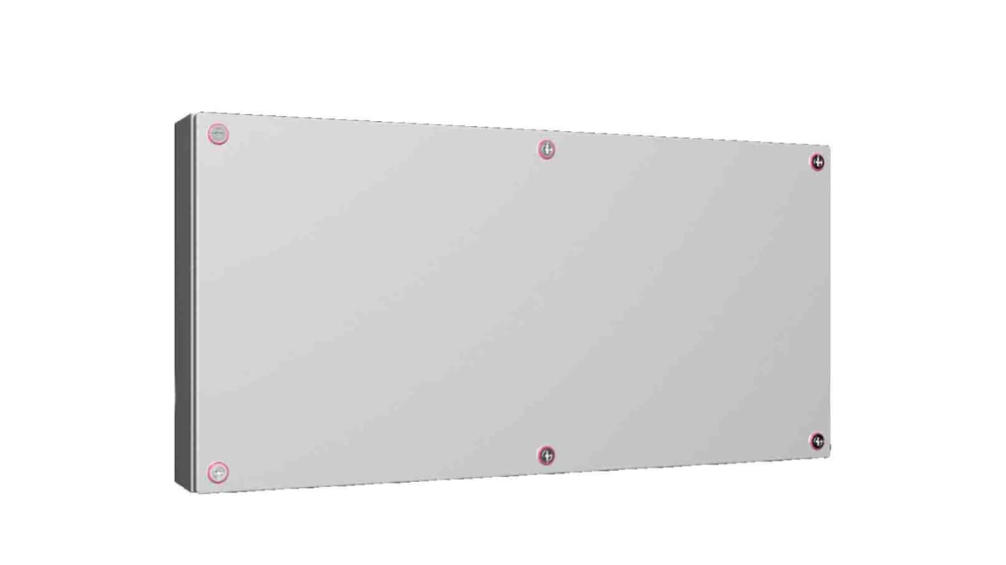 Caja Rittal de Acero Gris, 120 x 800 x 400mm, IP66