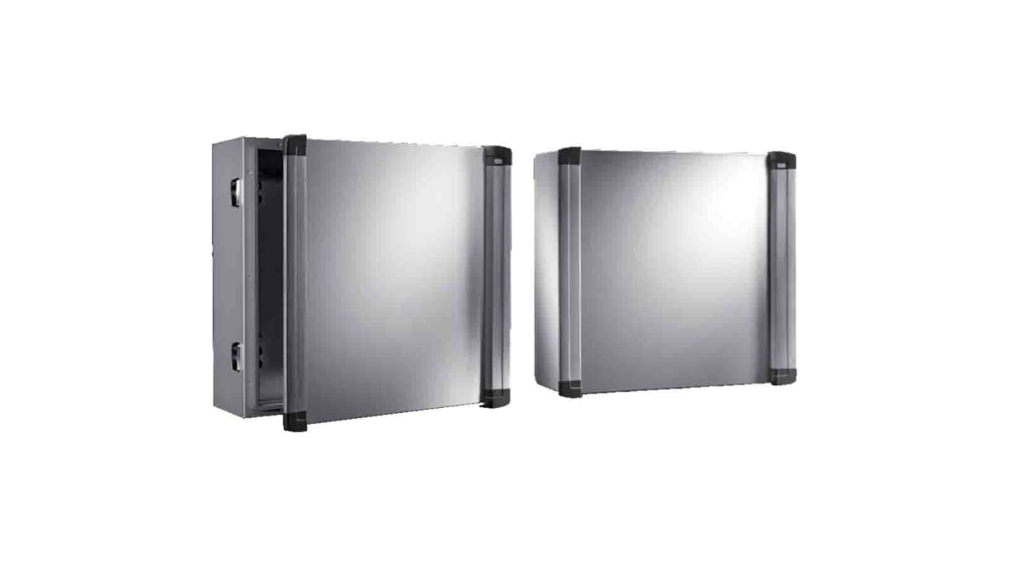 Rittal AX Series Sheet Steel Enclosure, IP55, IK08, 300 x 300 x 210mm