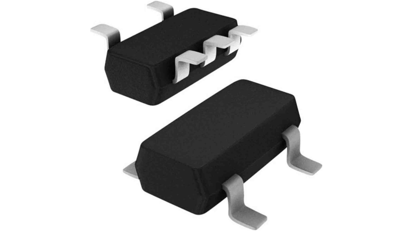 onsemi NCP730ASNADJT1G, 1 Low Dropout Voltage, Voltage Regulator 200mA, 1.2 → 24 V 5-Pin, TSOP-5