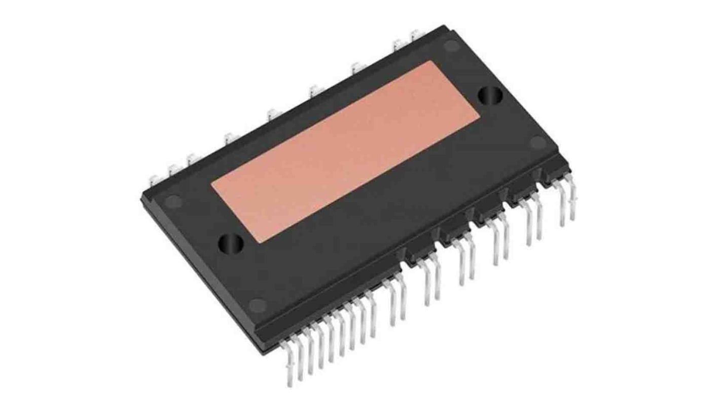 Modulo Smart Power onsemi, VCE 1200 V, IC 20 A, canale N, DIP39