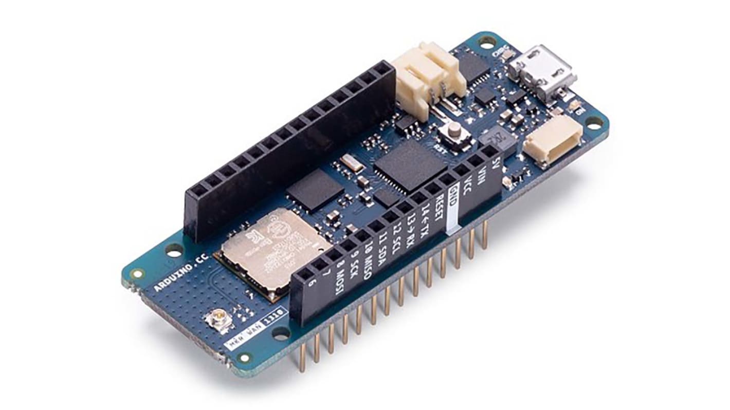 Płyta rozwojowa ARM 32-bit Cortex-M0 Arduino MKR WAN 1310 LoRaWAN Mikrokontroler Mikrokontroler ARM ABX00029