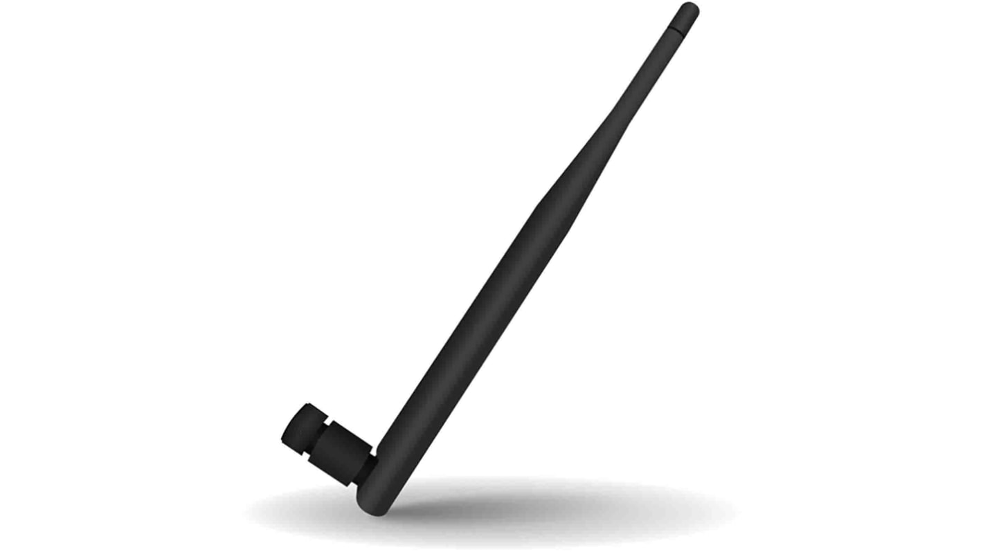 KYOCERA AVX GSM & GPRS Antenna ISM Band Ostor Átvezető lyuk/csavaros 9000984-XLPDNB Mindenirányú 3.4dBi