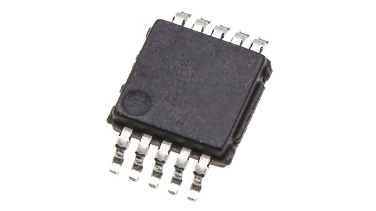 STMicroelectronics, AC-DC Converter 20mA, 0 → 730 V 10-Pin, SSOP10 VIPER122LSTR