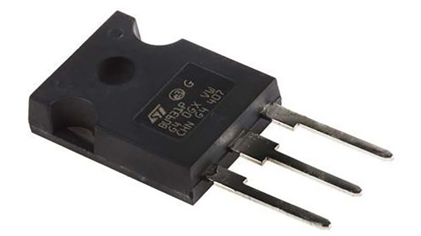 Módulo de potencia SiC STMicroelectronics SCT20N120AG, VDSS 1.200 V, ID 16 A, HiP247 de 3 pines