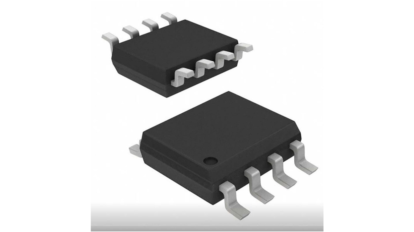 STマイクロ,  電流検出アンプ, 5.5 V, 双方向出力, 8-Pin SO8