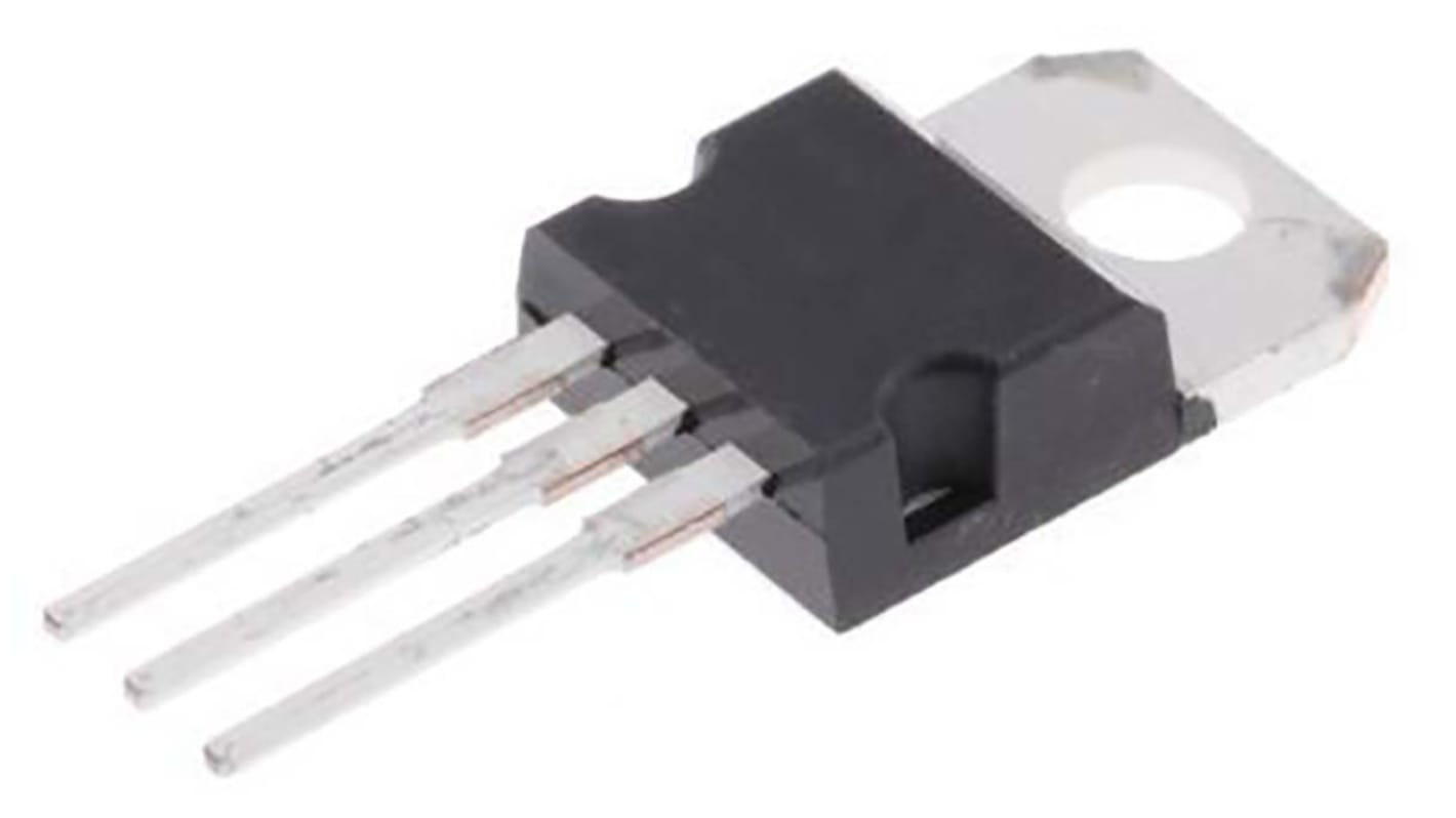 MOSFET STMicroelectronics STF22N60DM6, VDSS 600 V, ID 15 A, TO-220FP de 3 pines