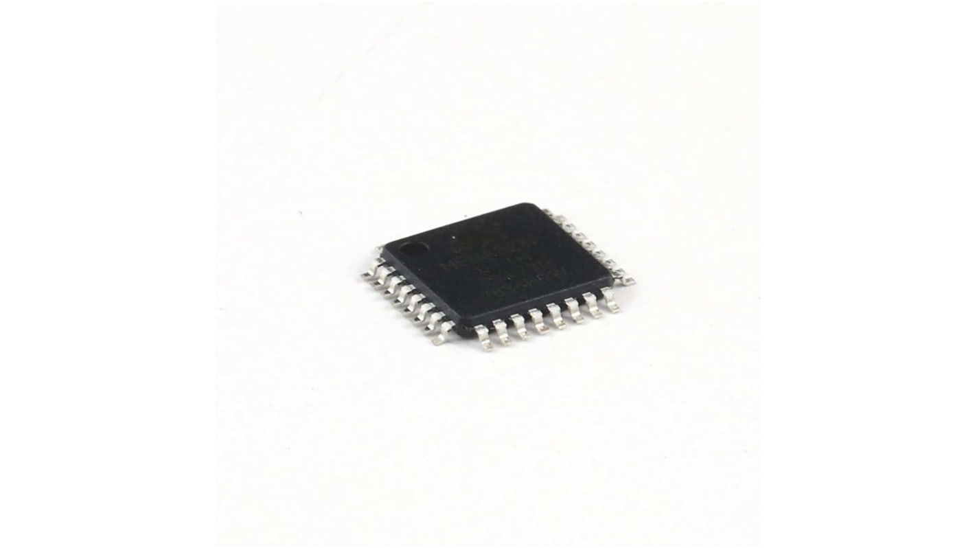 STMicroelectronics Motor Controller STSPIN32F0252TR, 1A, TQFP, 64-Pin, 80mA, 20 V, AC-Induktionsmotor