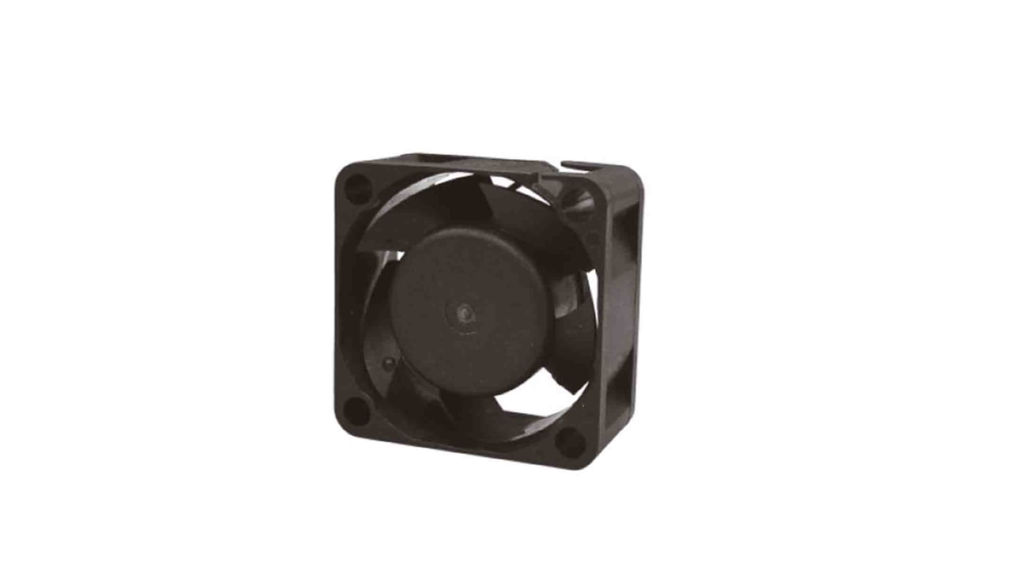 Sunon axiális ventilátor, 12 V DC, 40 x 40 x 20mm, 7.7ft³/perc