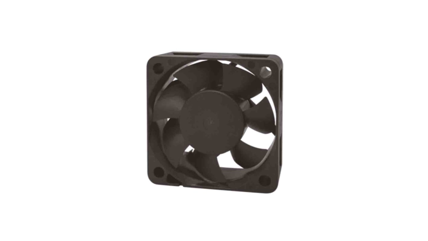 Sunon axiális ventilátor, 12 V DC, 50 x 50 x 15mm, 7.7ft³/perc