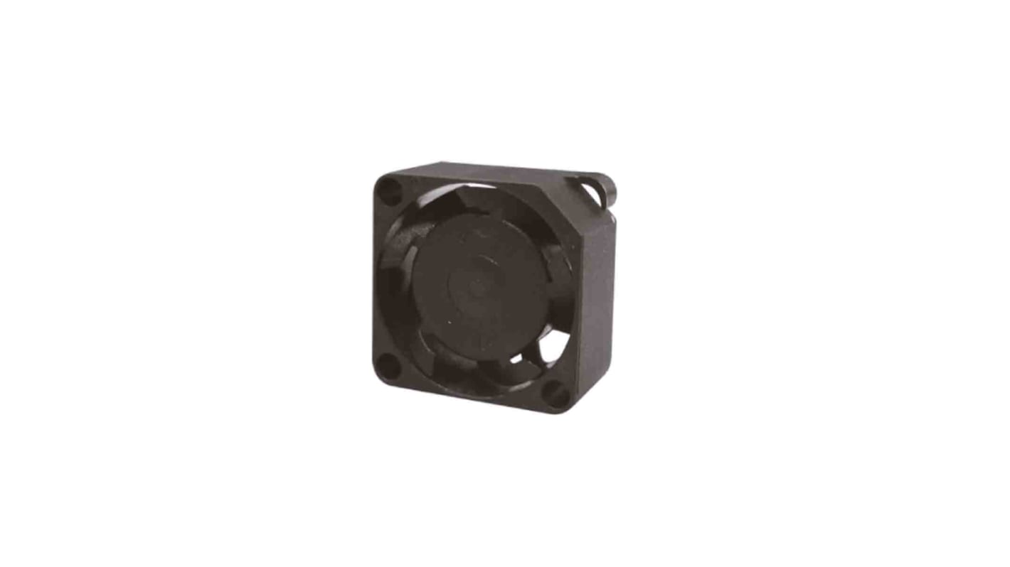 Ventilador Axial Sunon de 20 x 20 x 10mm, 5 V dc, 530mW, caudal 1.9cfm, IP20