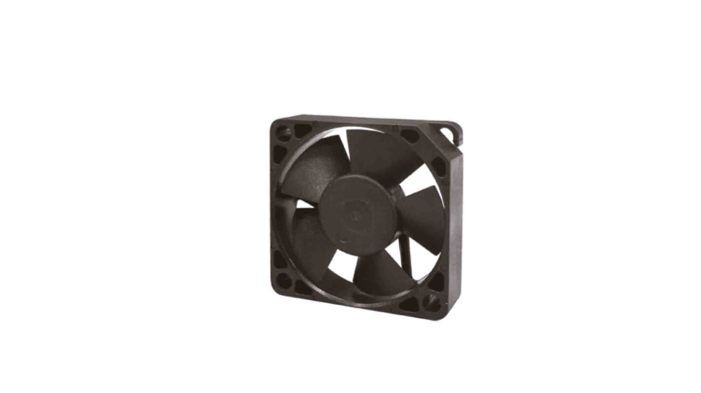 Ventilador Axial Sunon de 35 x 35 x 10mm, 5 V dc, 680mW, caudal 7.2cfm, IP20