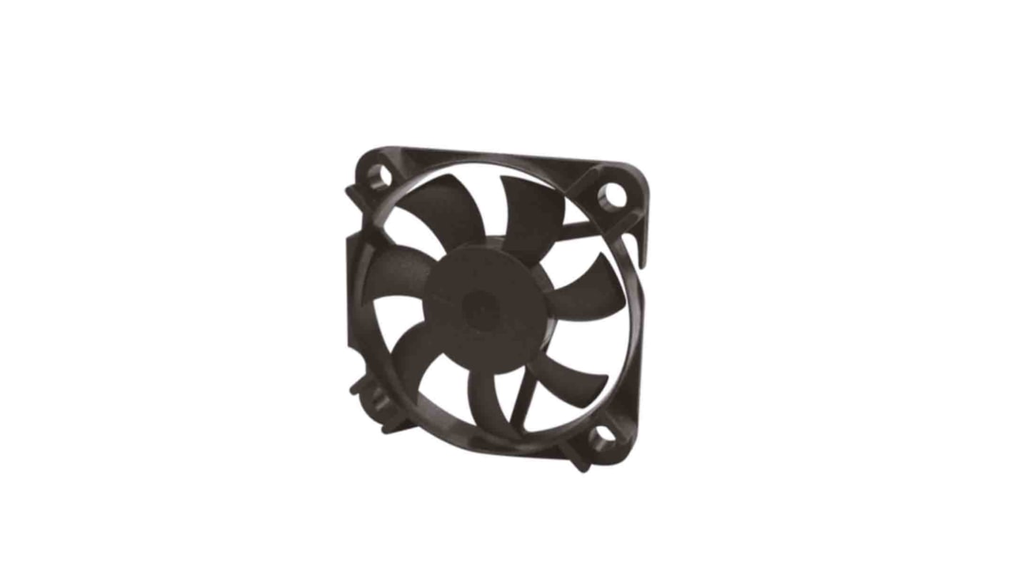 Ventilador Axial Sunon de 40 x 40 x 6mm, 5 V dc, 330mW, caudal 5.5cfm, IP20